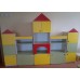 Стенка Замок Принцессы - Мебель для детских садов
